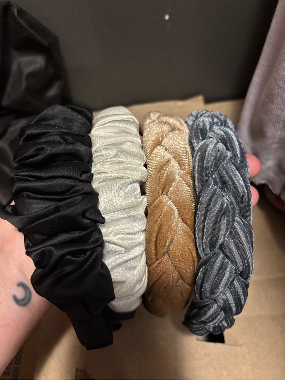 Womens headbands